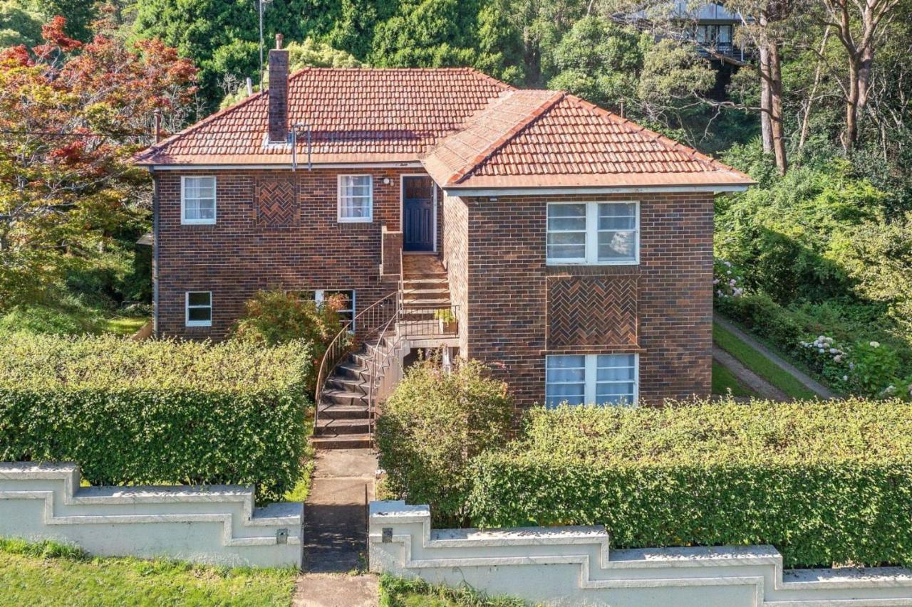 Katoomba Getaway Apartment Exterior foto
