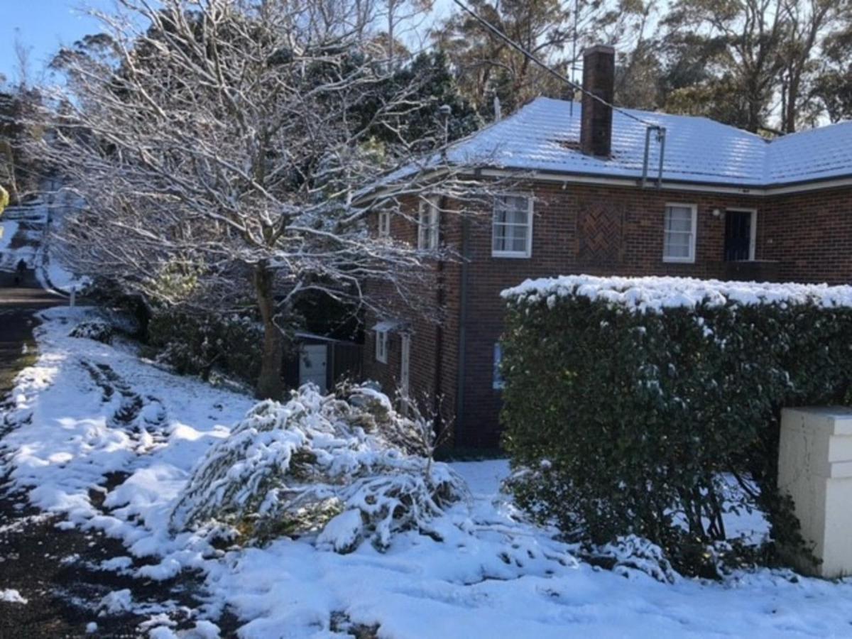 Katoomba Getaway Apartment Exterior foto